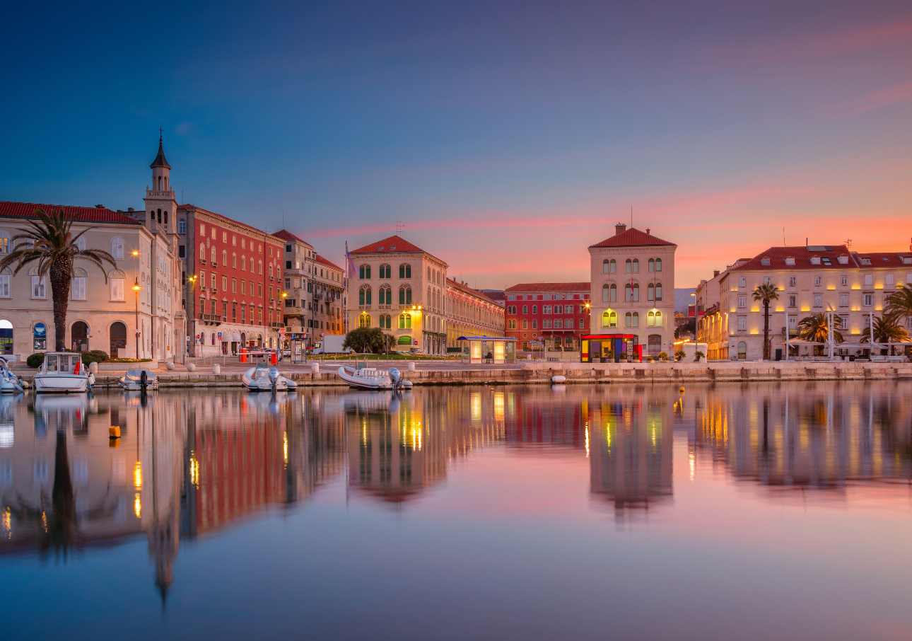 Zadar or Split: Which City is Worth Visiting? - The Amazing Traveler