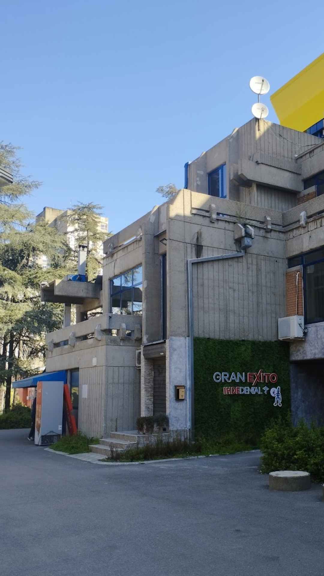 20 Communist-Era Brutalist Buildings in Belgrade - The Amazing Traveler